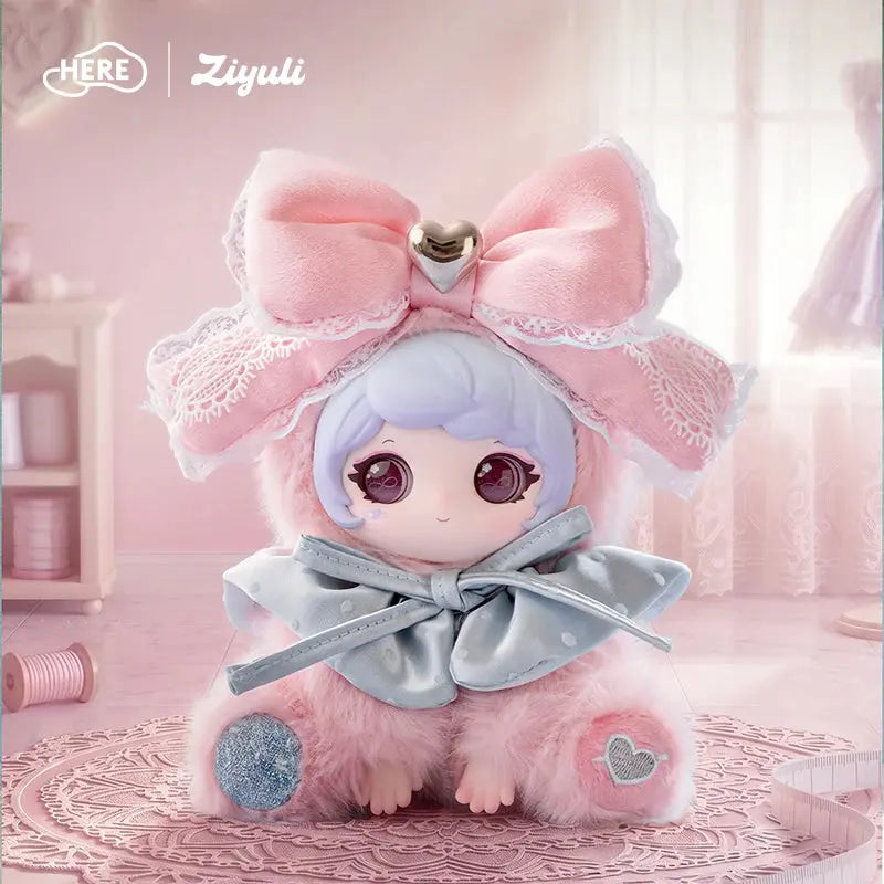 ZIYULI'S Magic Tailor Shop Series Plush Pendant Blind Box HERE Toys fifilandtoys