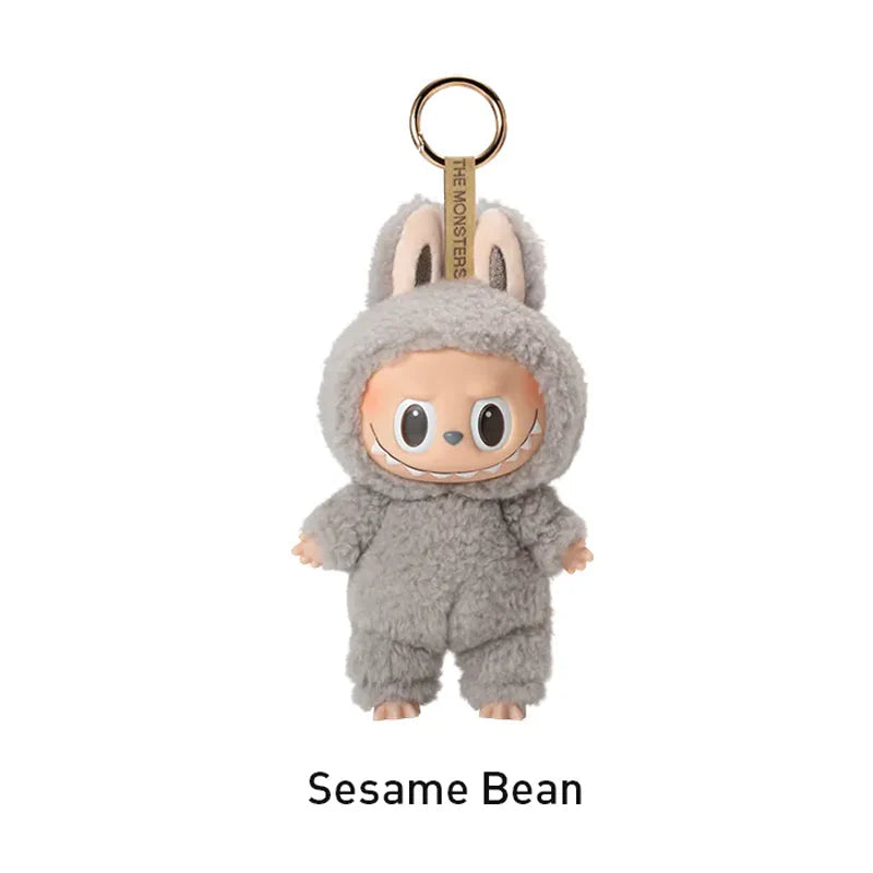 Labubu Exciting Macaron Vinyl Plush Blind Box