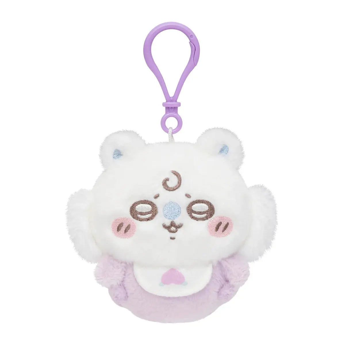 Chiikawa Baby Seires Mascot Plushie Pendant Chiikawa