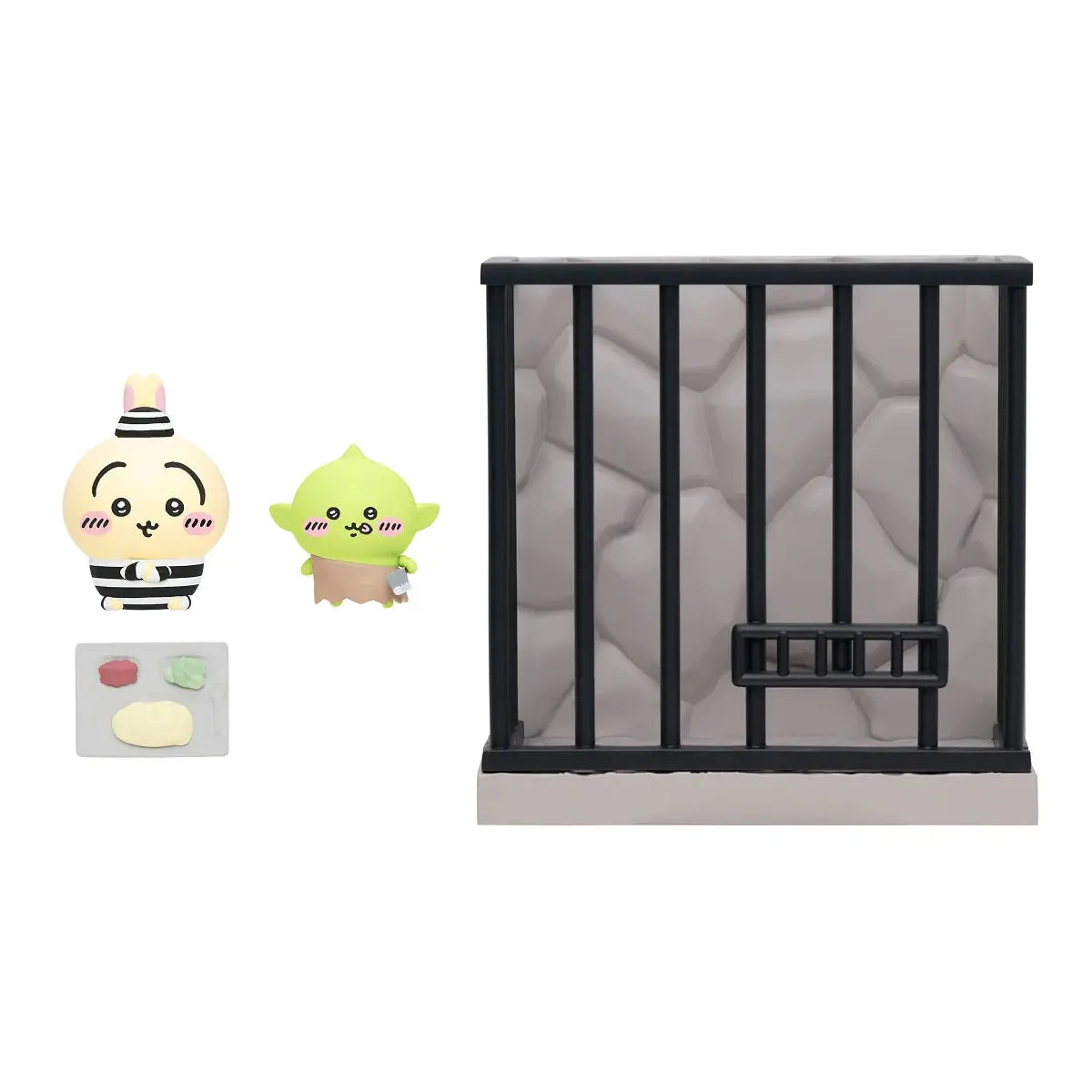 Chiikawa GPSBOX PRISON FIGURE Collection Blindbox Kitan Club