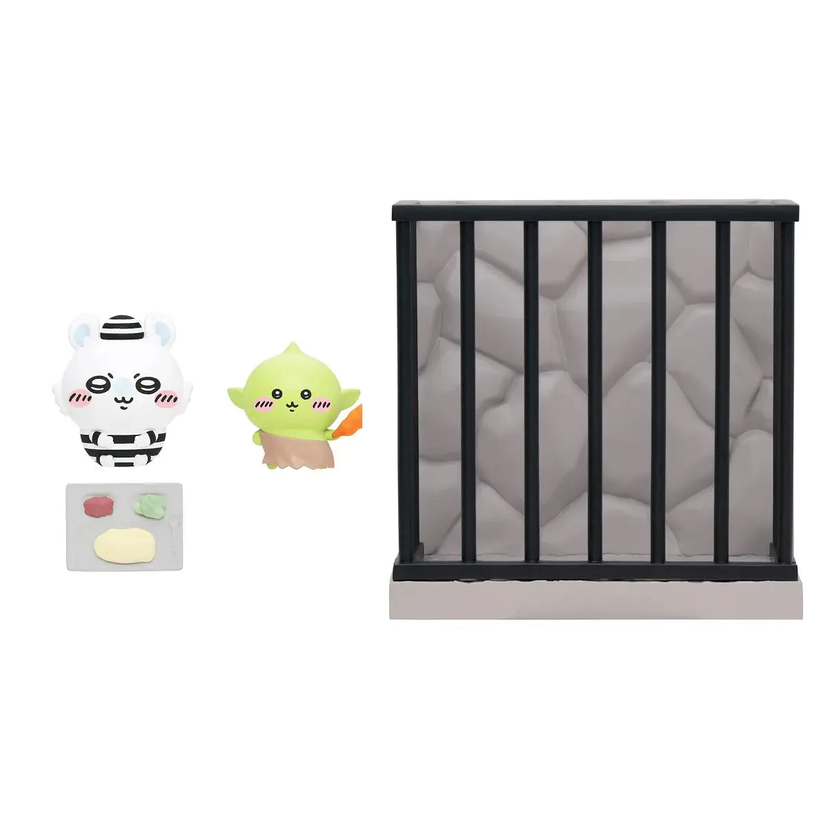 Chiikawa GPSBOX PRISON FIGURE Collection Blindbox Kitan Club