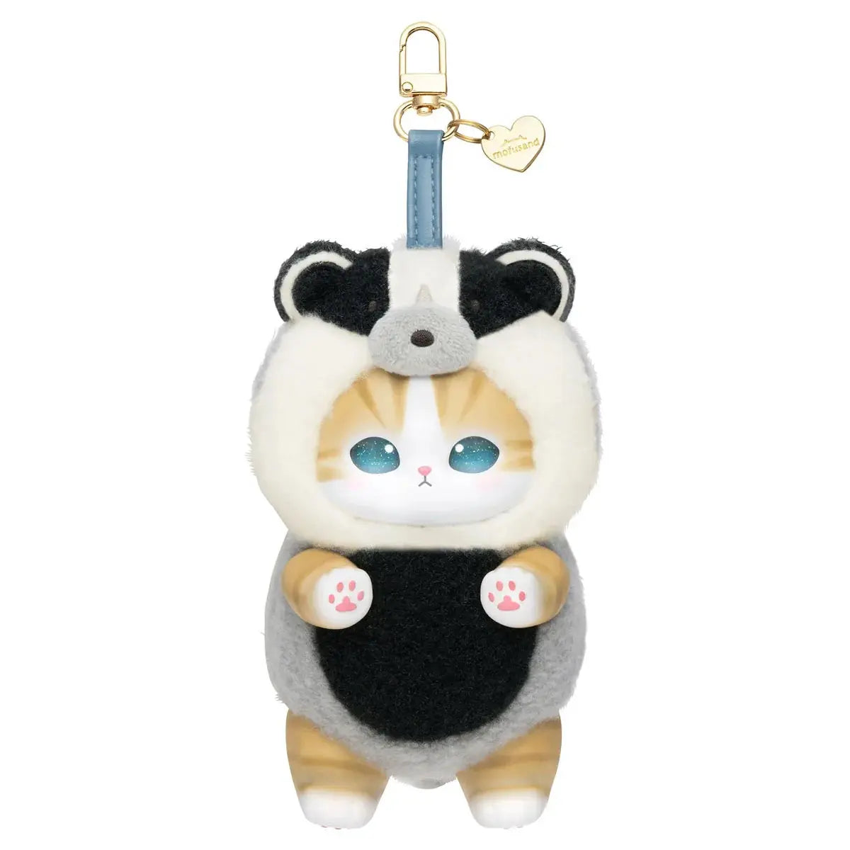 Mofusand Kiramekko Nordic Kittens Series Vinyl Plush Pendant Blindbox Kiramekko fifilandtoys