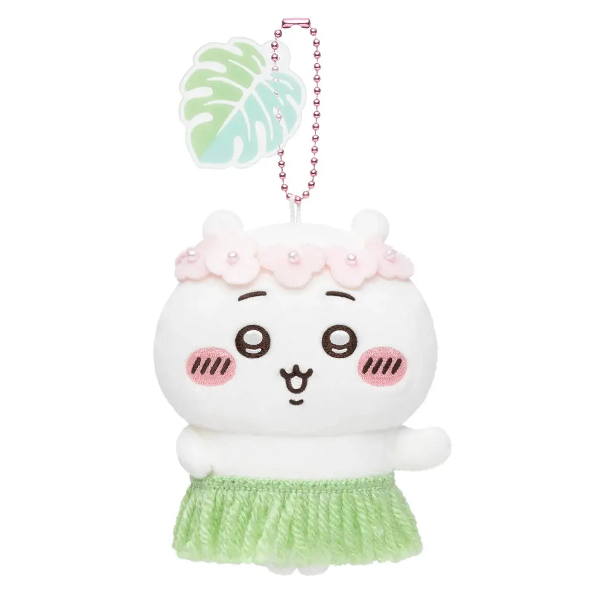 Chiikawa Movie Island Costume Mascot Plushie Pendant (PRE-ORDER) Chiikawa