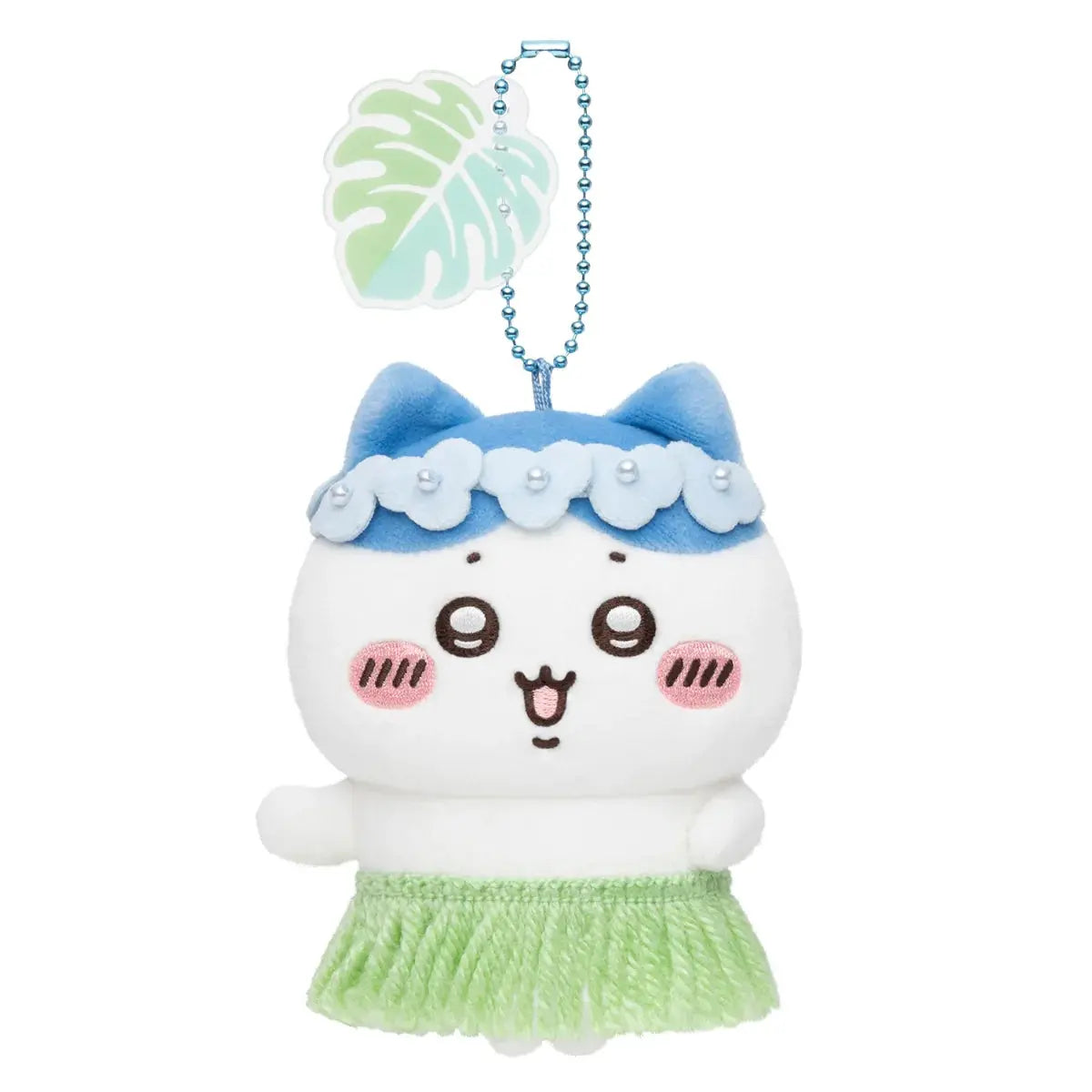Chiikawa Movie Island Costume Mascot Plushie Pendant (PRE-ORDER) Chiikawa