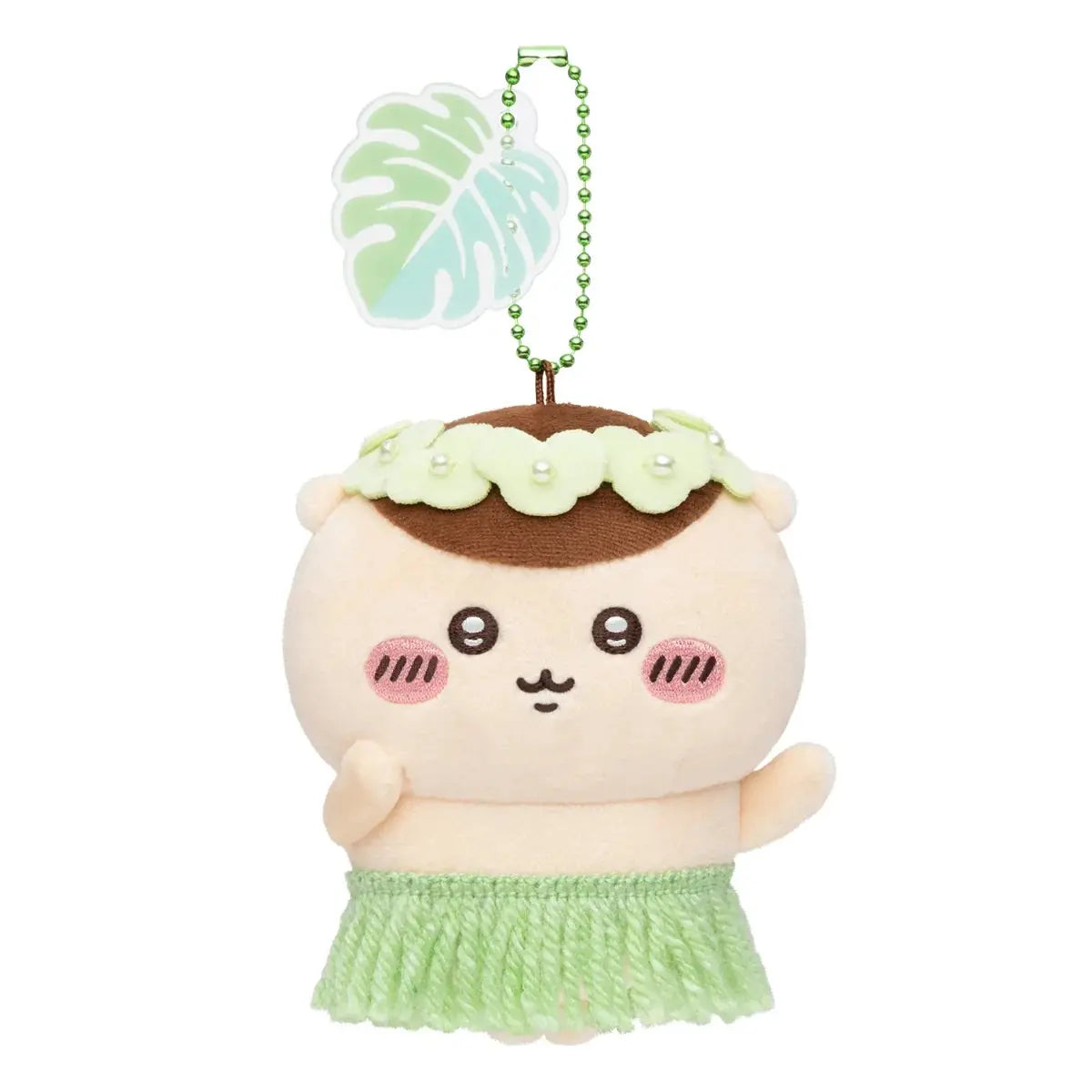Chiikawa Movie Island Costume Mascot Plushie Pendant (PRE-ORDER) Chiikawa