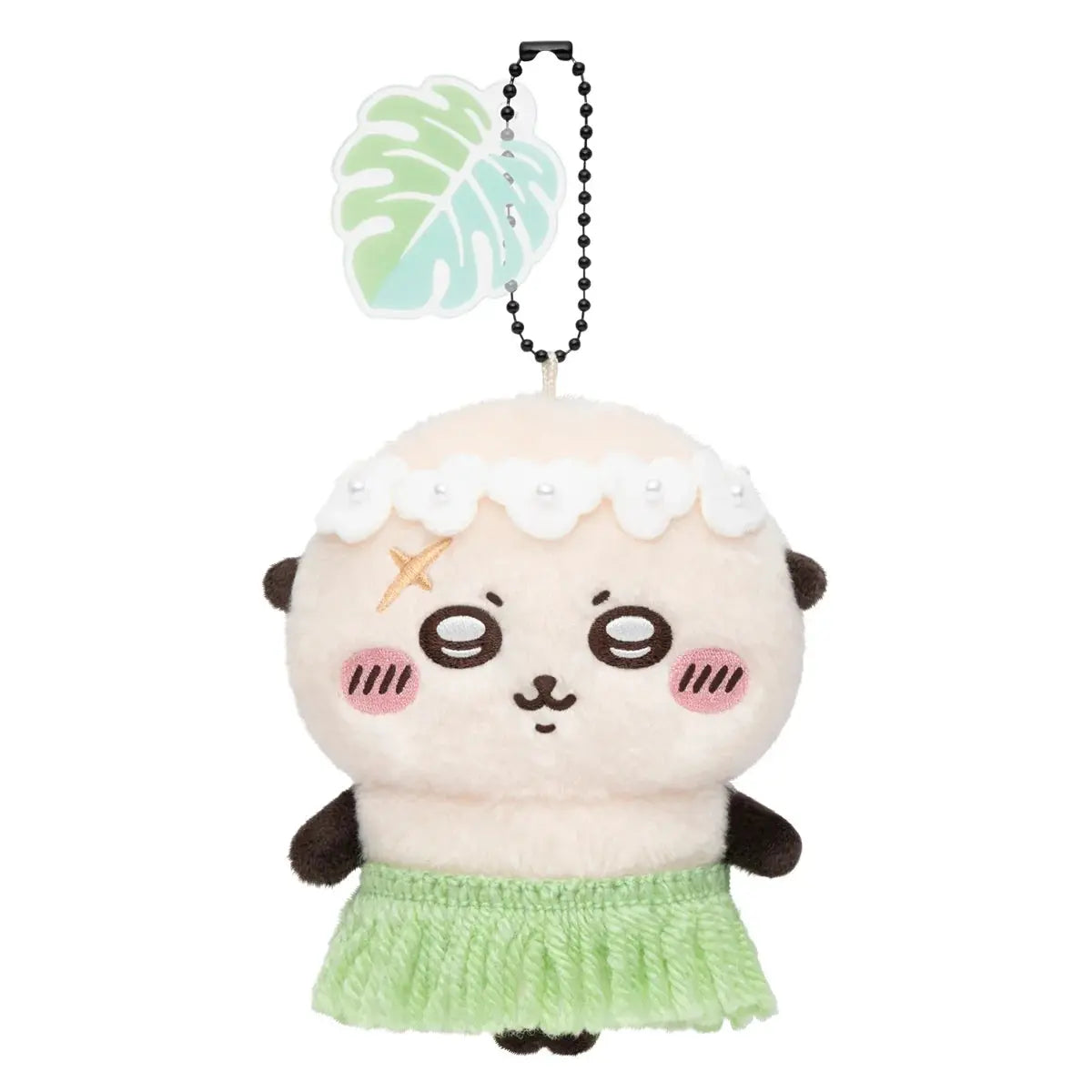 Chiikawa Movie Island Costume Mascot Plushie Pendant (PRE-ORDER) Chiikawa