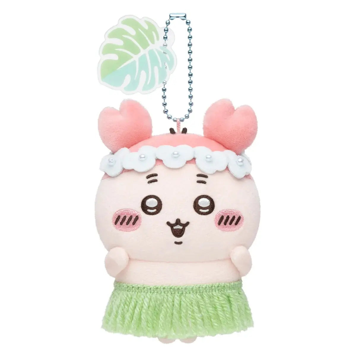 Chiikawa Movie Island Costume Mascot Plushie Pendant (PRE-ORDER) Chiikawa