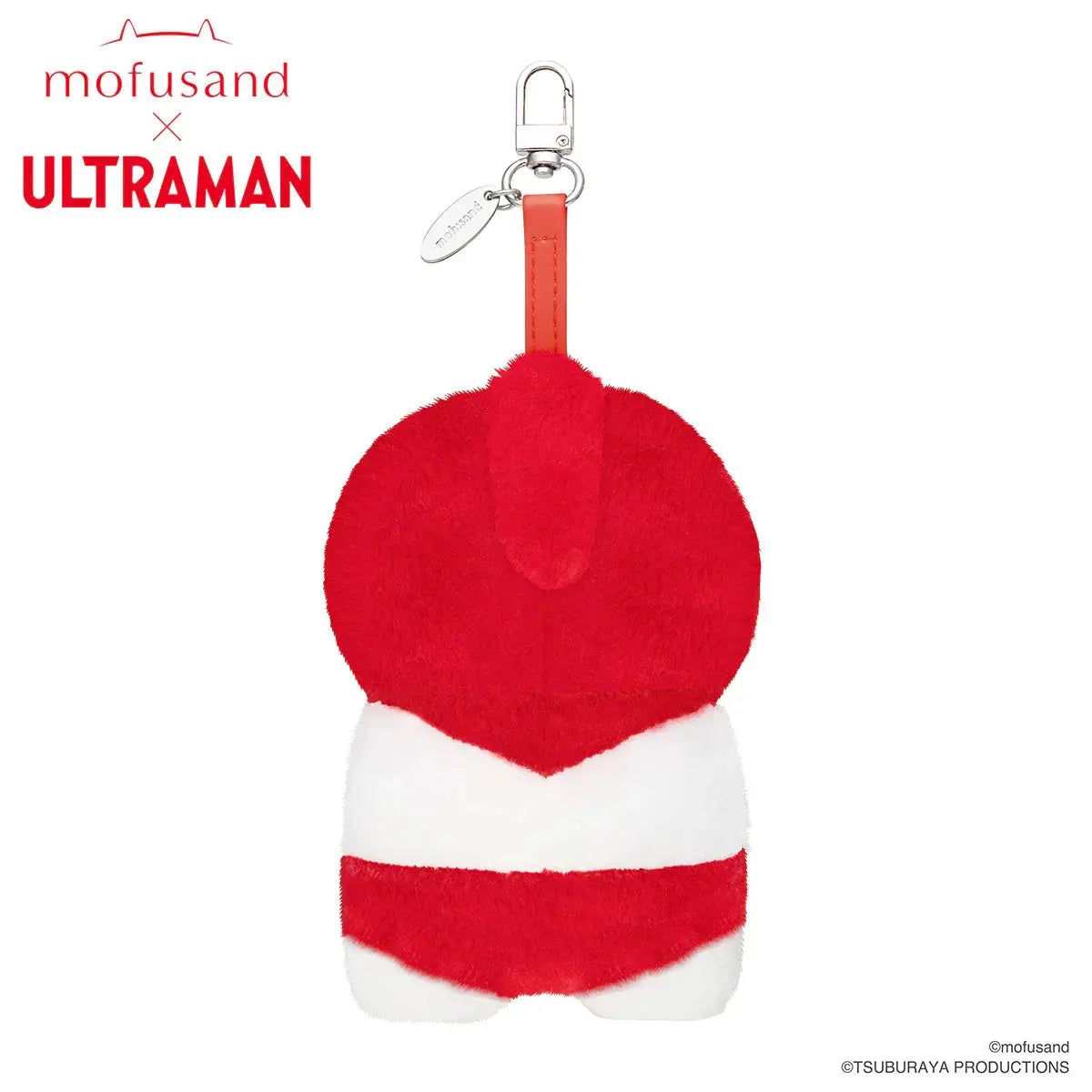 Mofusand X ULTRAMAN Kiramekko Plush Pendant Blind Box (PRE-ORDER) Kiramekko