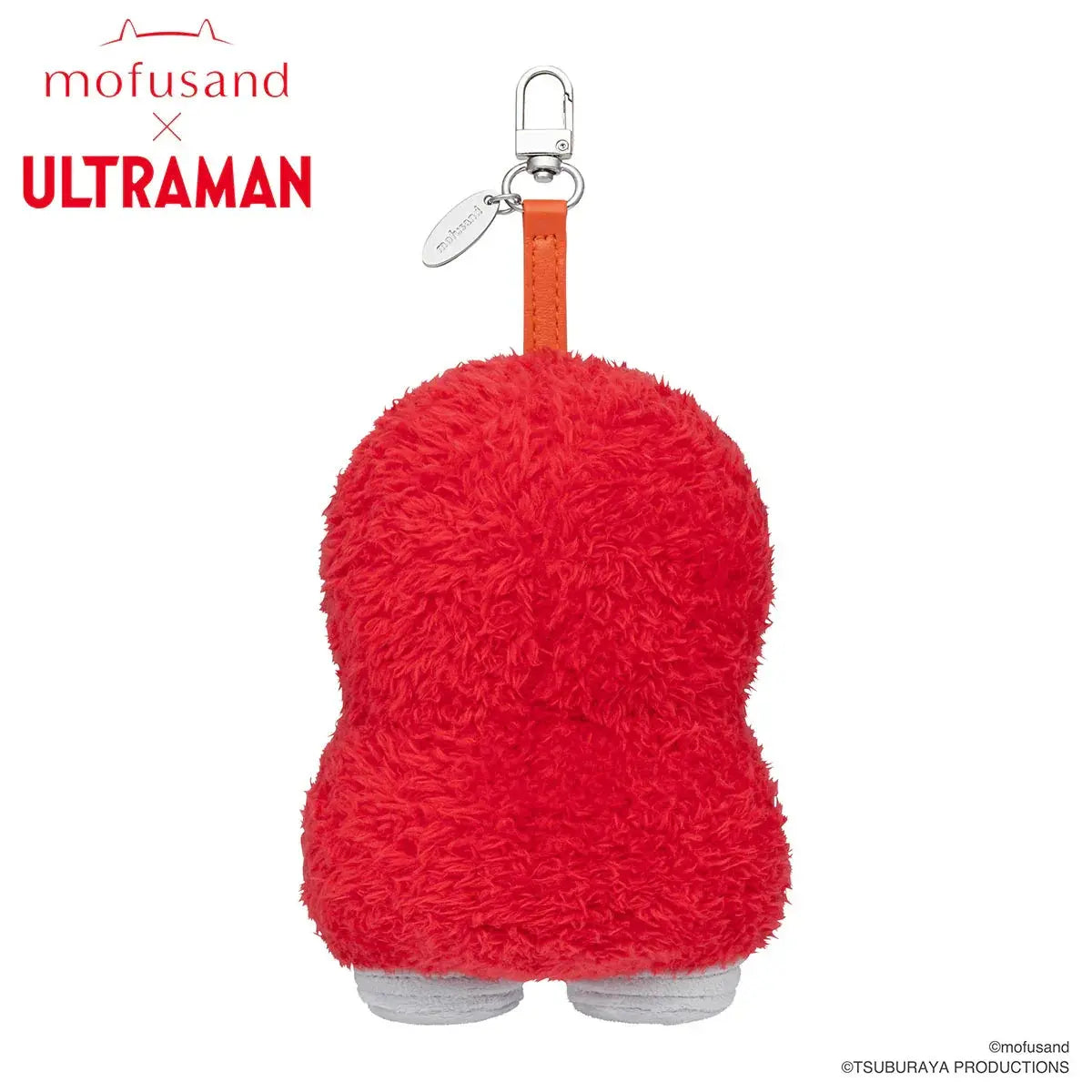 Mofusand X ULTRAMAN Kiramekko Plush Pendant Blind Box (PRE-ORDER) Kiramekko