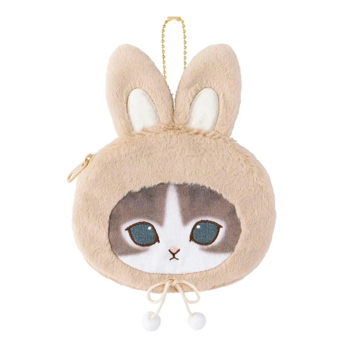 Mofusand Rabbit Meows Trading Face Pouch Blind Box Mofusand fifilandtoys
