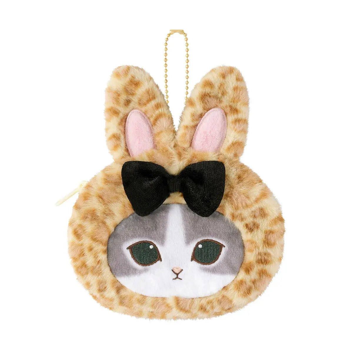 Mofusand Rabbit Meows Trading Face Pouch Blind Box Mofusand fifilandtoys