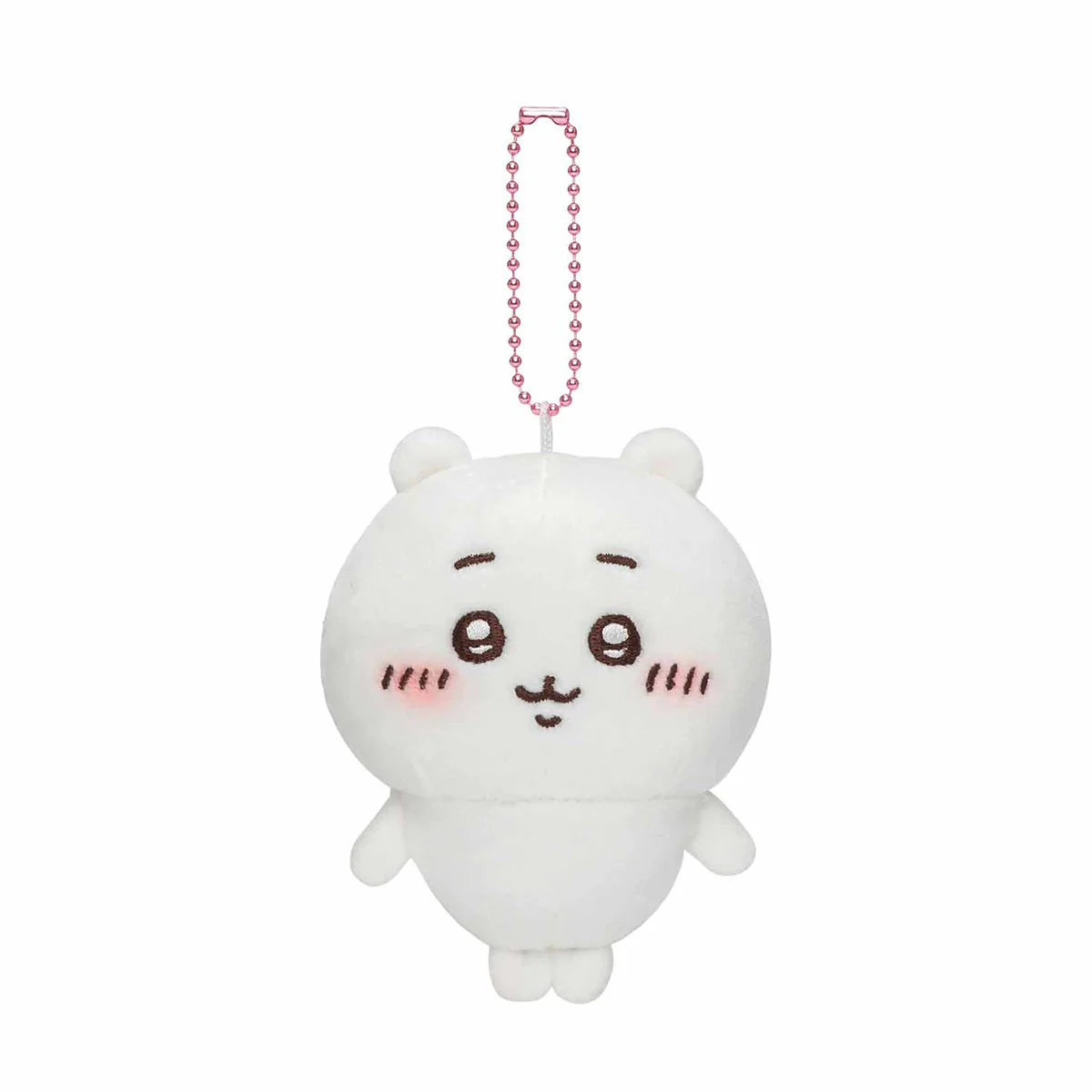 Chiikawa Market Standing Pose Mascot Pendant | Chiikawa Plushie Chiikawa Market Standing Pose Mascot Pendant | Chiikawa Plushie