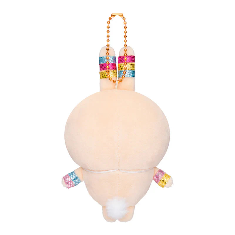 Pendentif mascotte en peluche Chiikawa Usagi « S'allume ! »