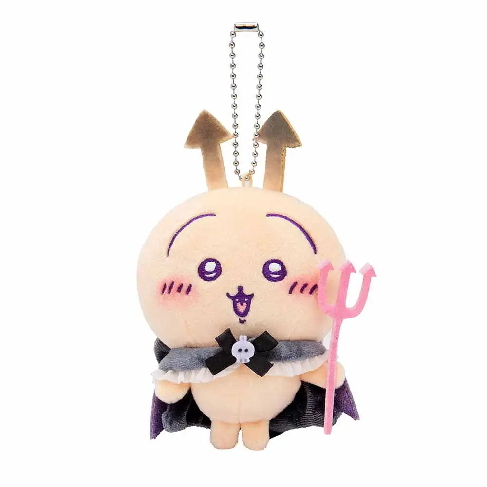 Chiikawa Angel & Demon Mascot Plushie Pendant Chiikawa