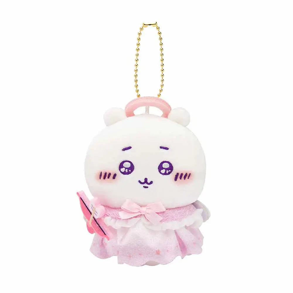 Chiikawa Angel & Demon Mascot Plushie Pendant Chiikawa