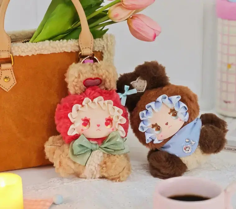 Lovely Emma Sweet Treat Bunnies Series Plush Blind Box Yanchuang Culture