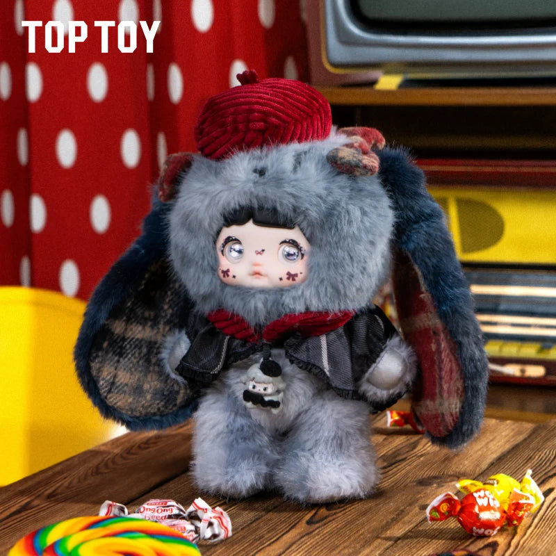 Nommi About The Childhood Series Plush Pendant Blind Box SURE FUN