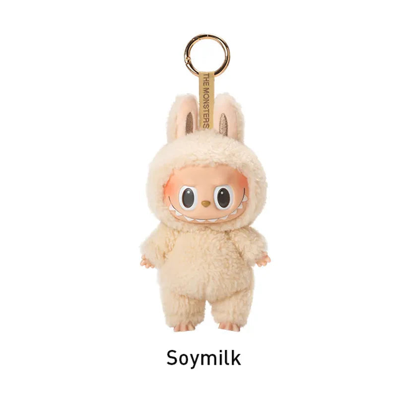 Labubu Exciting Macaron Vinyl Plush Blind Box