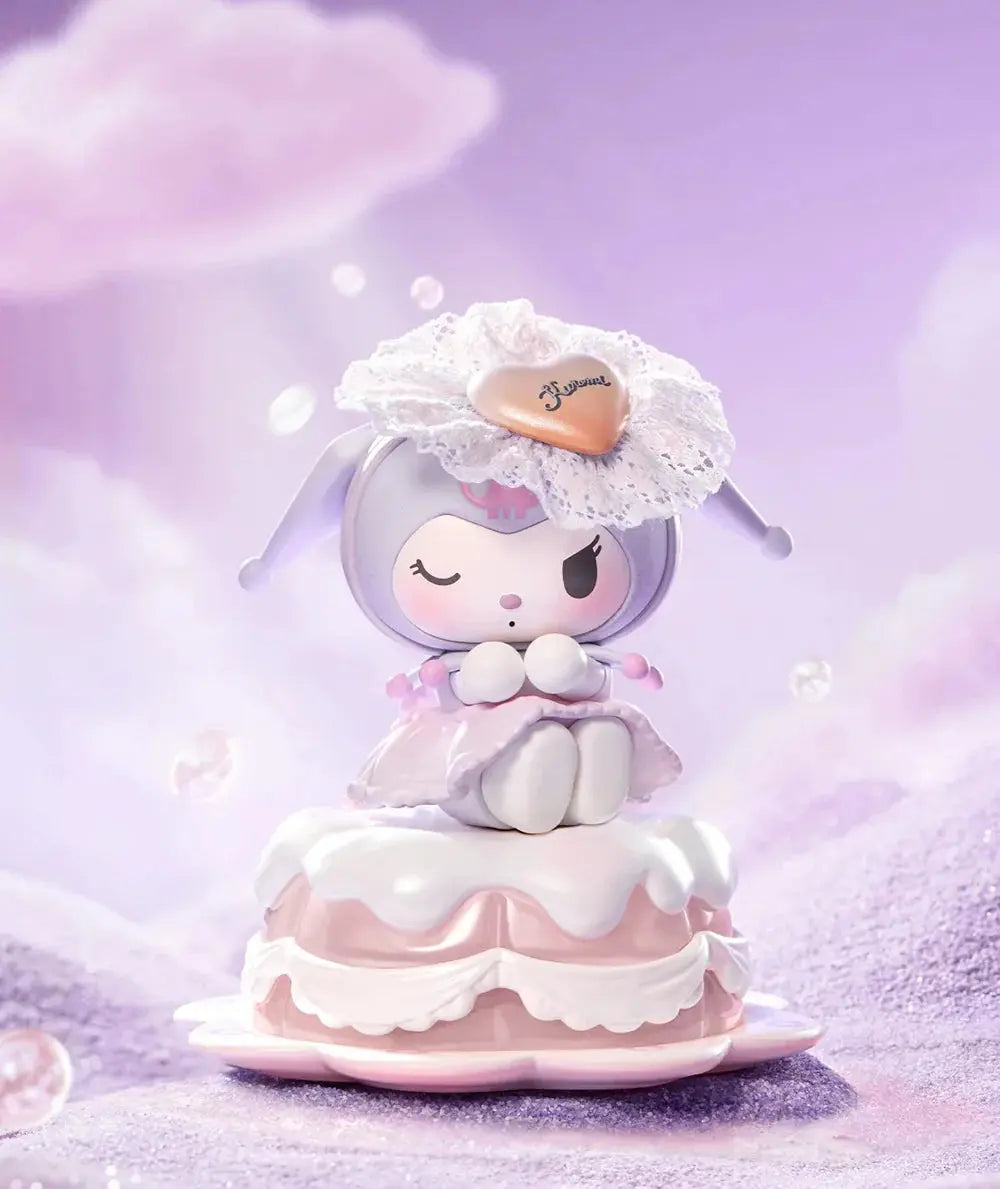 KUROMI Daylight and Moonlight Dreams Series Figures Blind Box TopToy