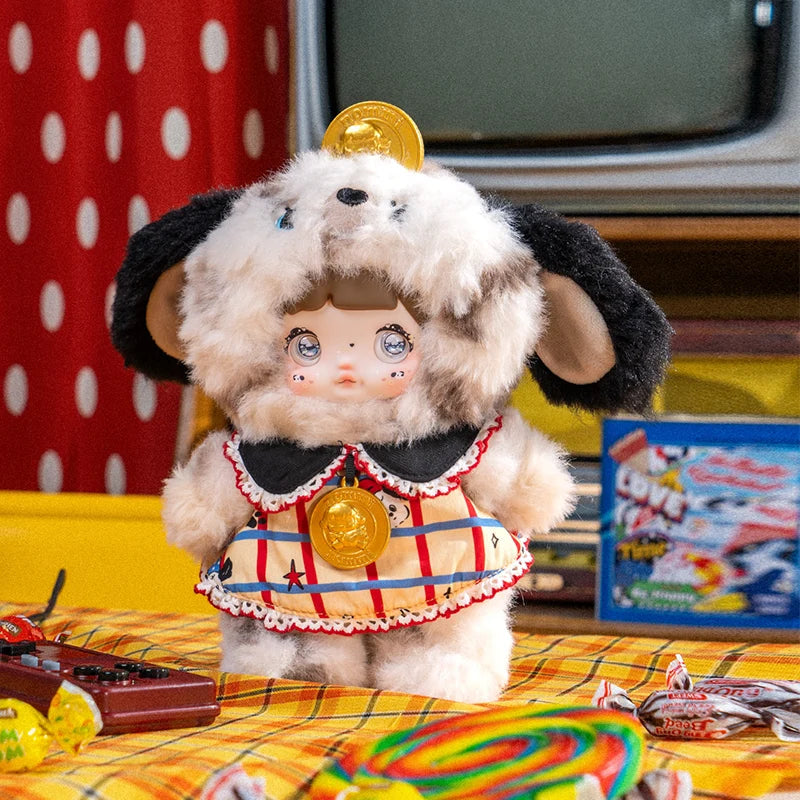 Nommi About The Childhood Series Plush Pendant Blind Box SURE FUN