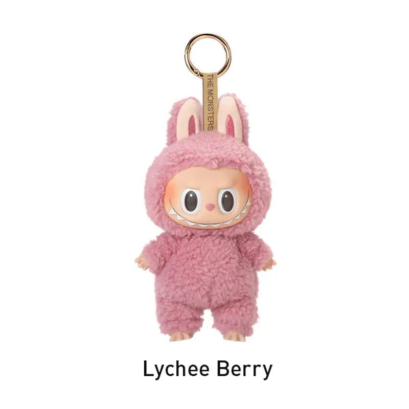 Labubu Exciting Macaron Vinyl Plush Blind Box