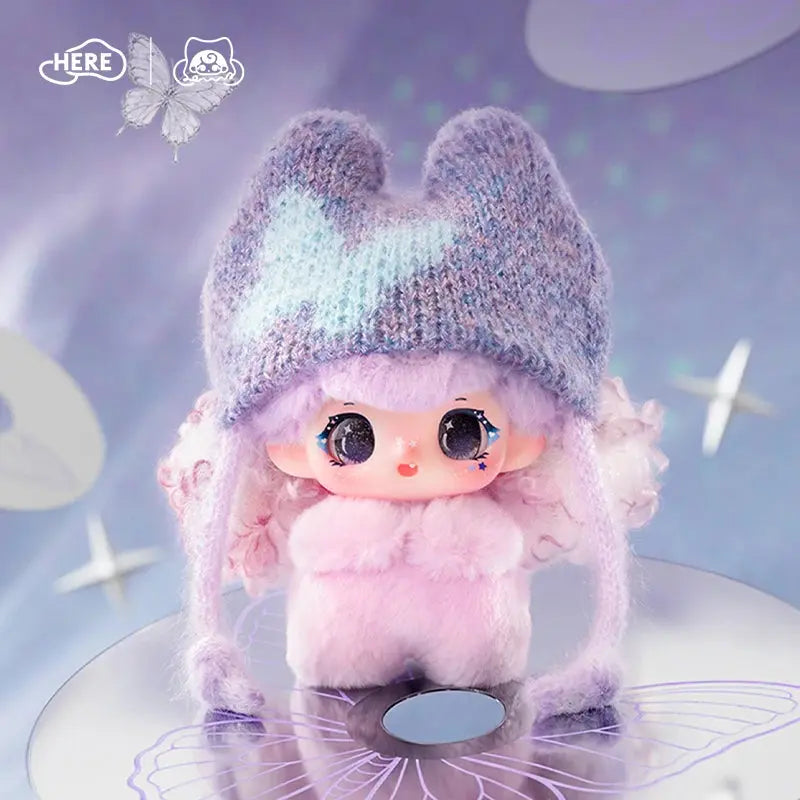 YONNNA Bling Bling Sweet Age Series Plush Pendant Blind Box HERE Toys fifilandtoys