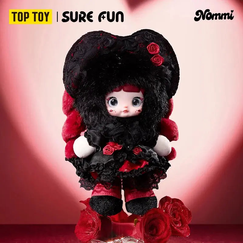 Nommi Treasure Collector Series Plush Pendant Blind Box (PRE-ORDER) SURE FUN fifilandtoys
