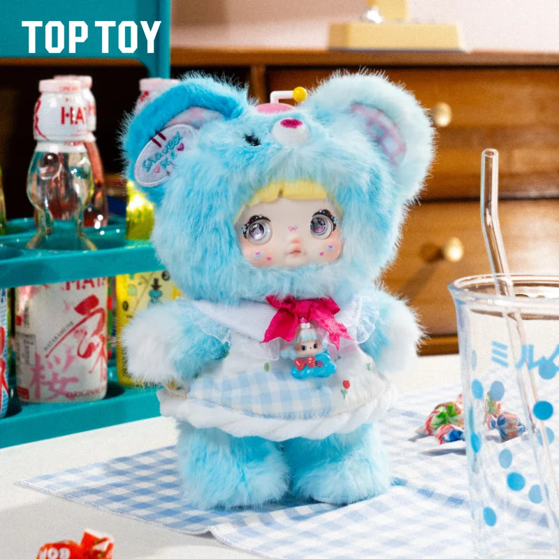 Nommi About The Childhood Series Plush Pendant Blind Box SURE FUN