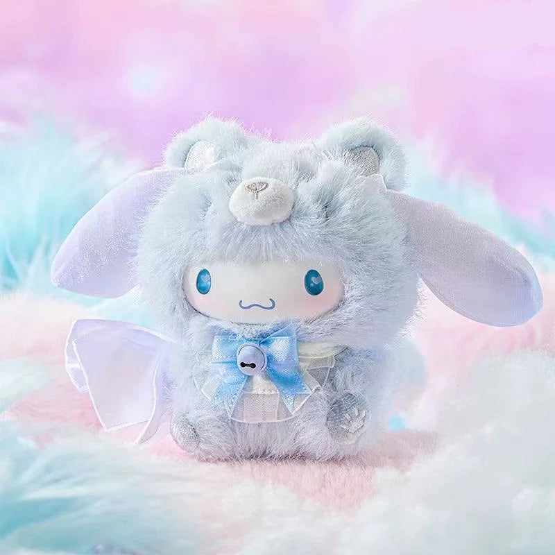 Peluche Miniso Sanrio Personnages Fox Island Series Blind Box