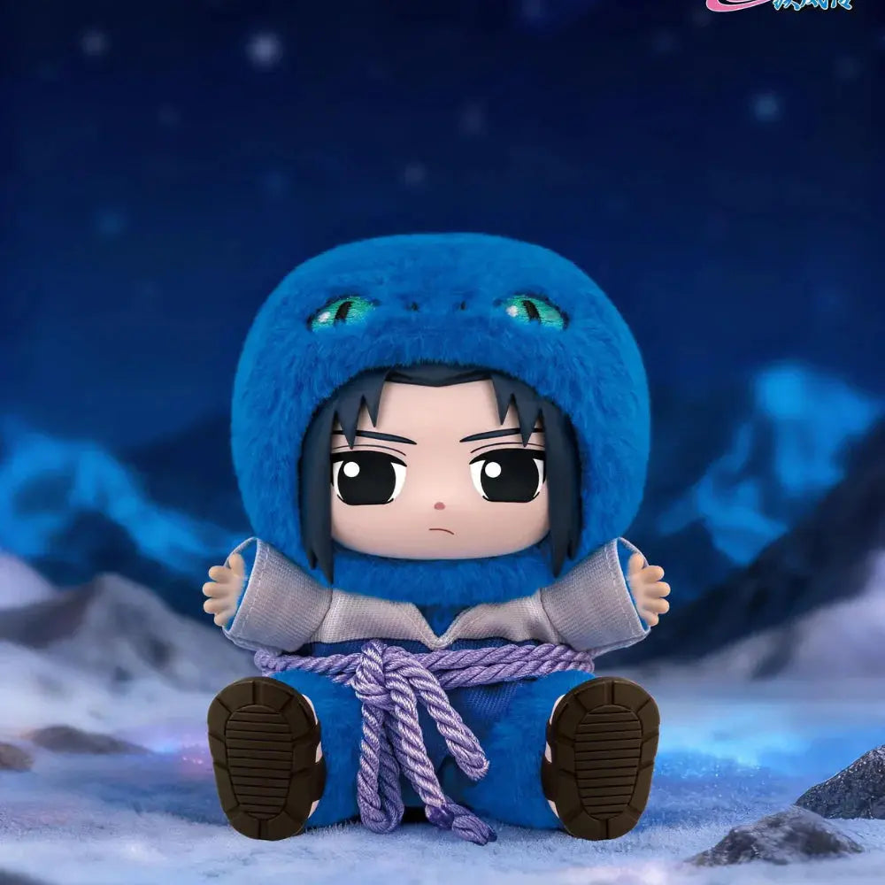 Naruto Shippuden Beast Party V2 Series Plush Blind Box Eaki