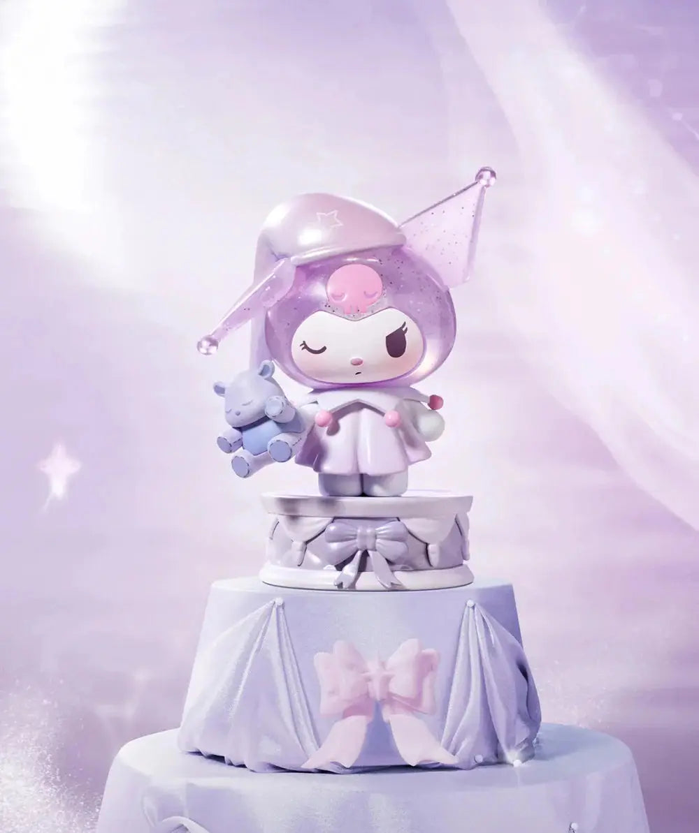 KUROMI Daylight and Moonlight Dreams Series Figures Blind Box TopToy