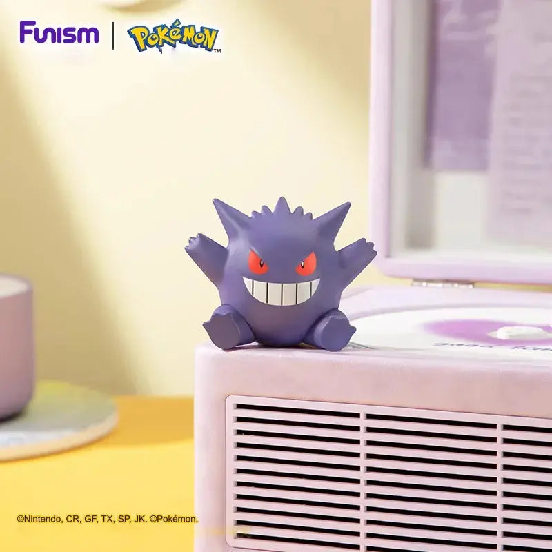 Pokemon X Funism Hippers Series Mini Figurine Funism