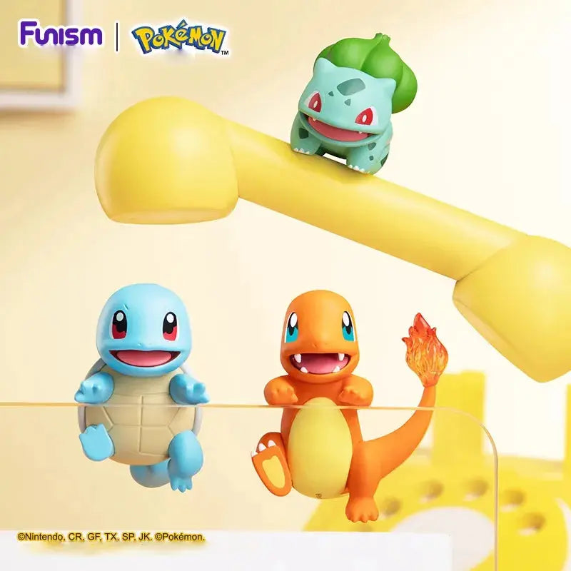 Pokemon X Funism Hippers Series Mini Figurine Funism