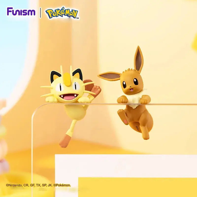 Pokemon X Funism Hippers Series Mini Figurine Funism