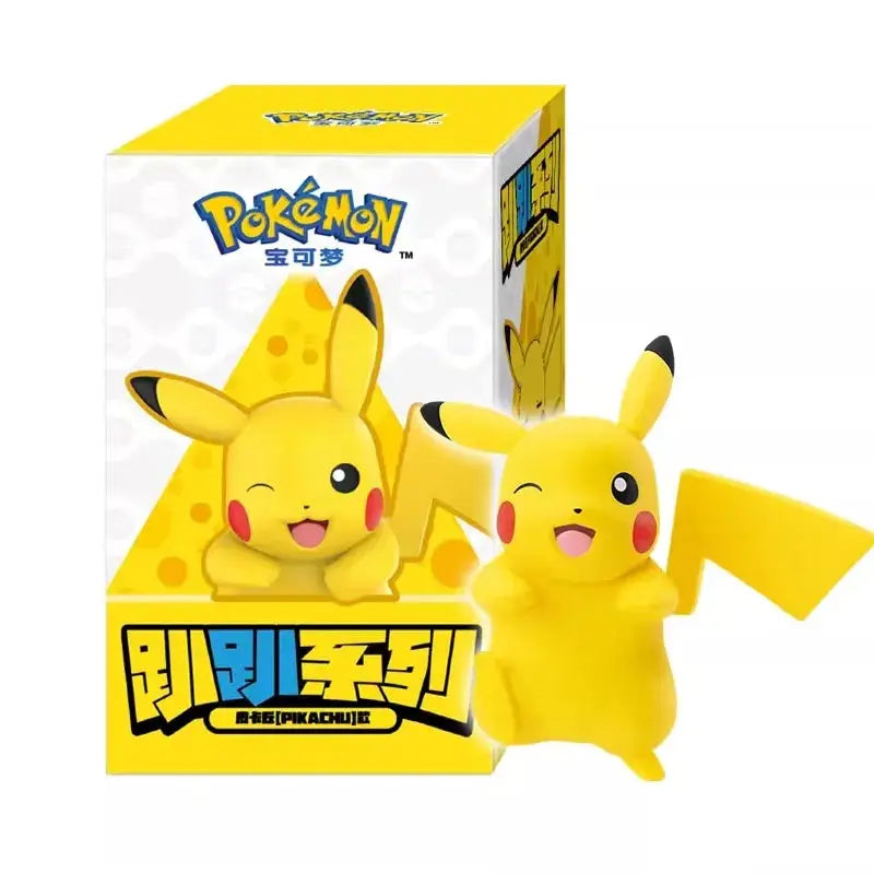 Pokemon X Funism Hippers Series Mini Figurine Funism