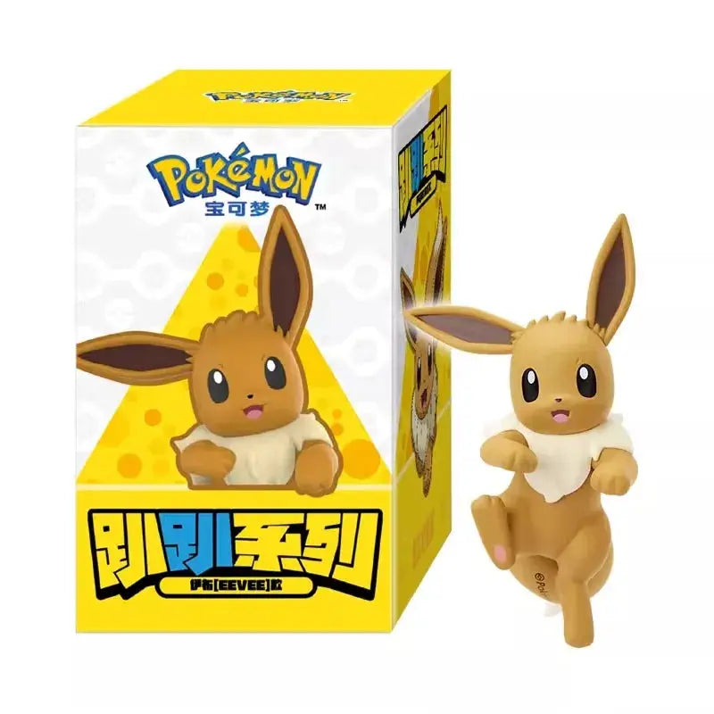 Pokemon X Funism Hippers Series Mini Figurine Funism