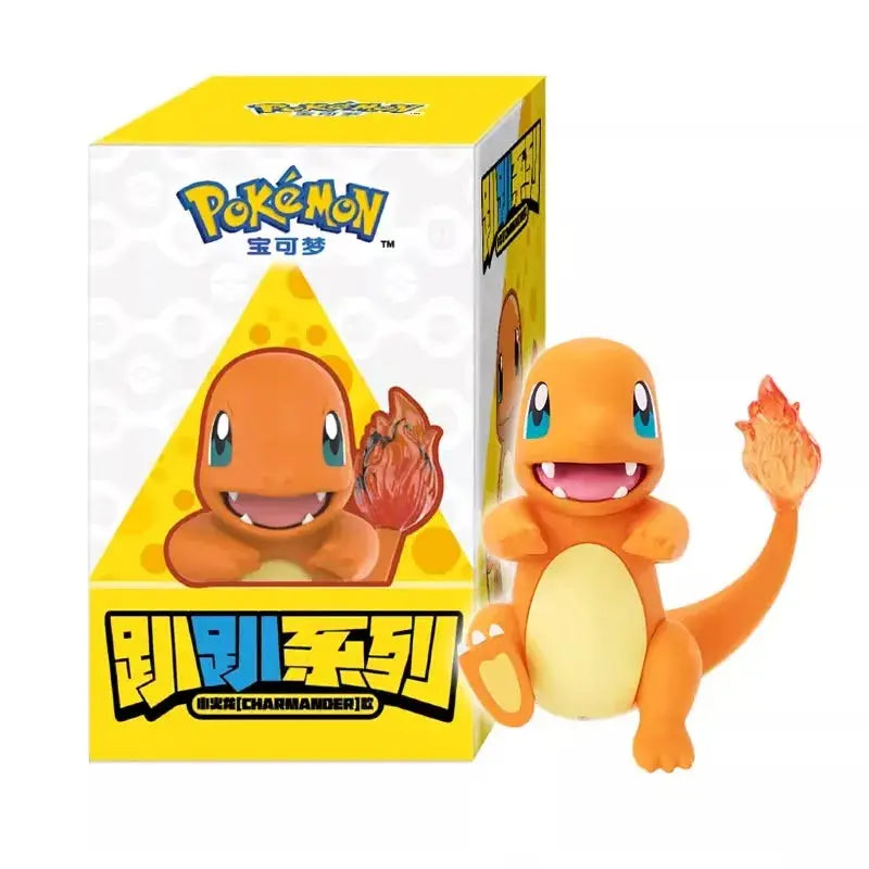 Pokemon X Funism Hippers Series Mini Figurine Funism