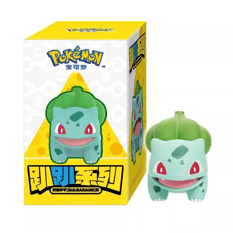Pokemon X Funism Hippers Series Mini Figurine Funism