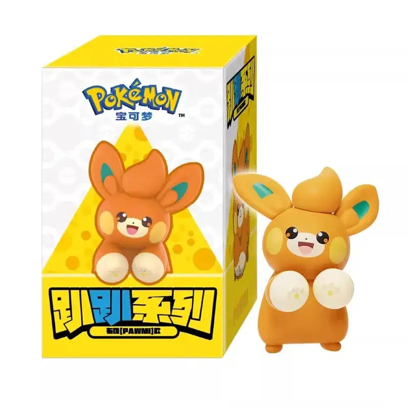 Pokemon X Funism Hippers Series Mini Figurine Funism