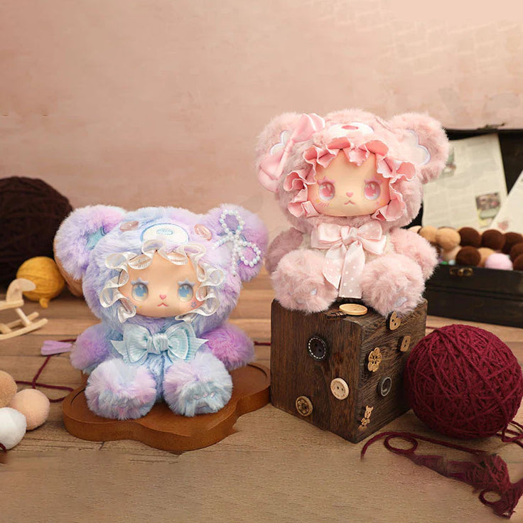 LOVELY EMMA Bear Alliance Series Plush Blindbox (Pre-Order)