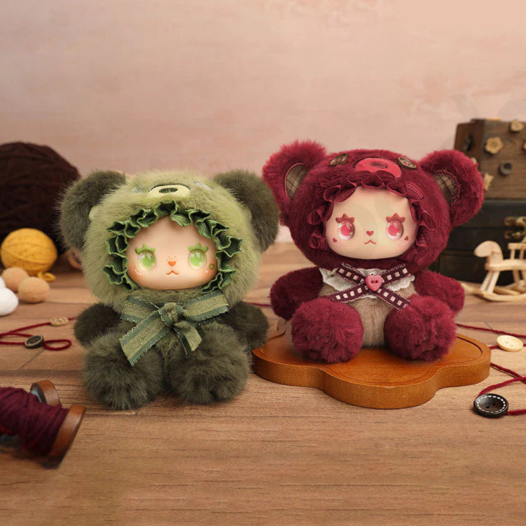 Peluche Emma Bear Alliance Series Blindbox (Précommande)