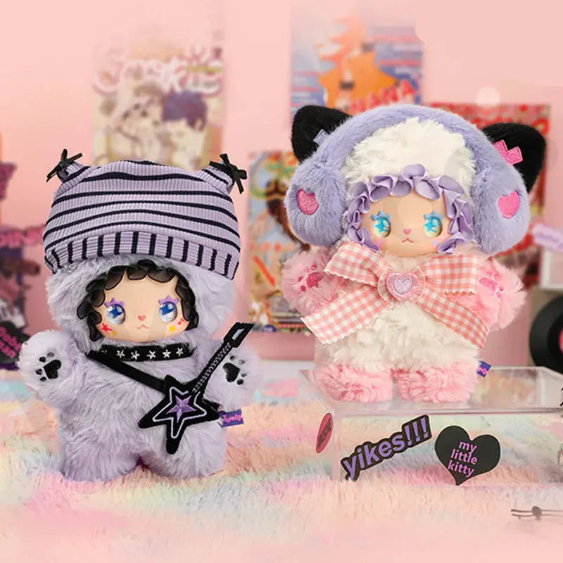 LOVELY EMMA Punk Era Series Blind Box Yanchuang Culture