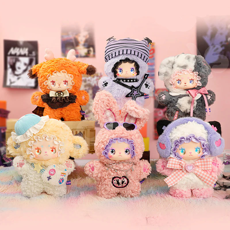 LOVELY EMMA Punk Era Series Blind Box