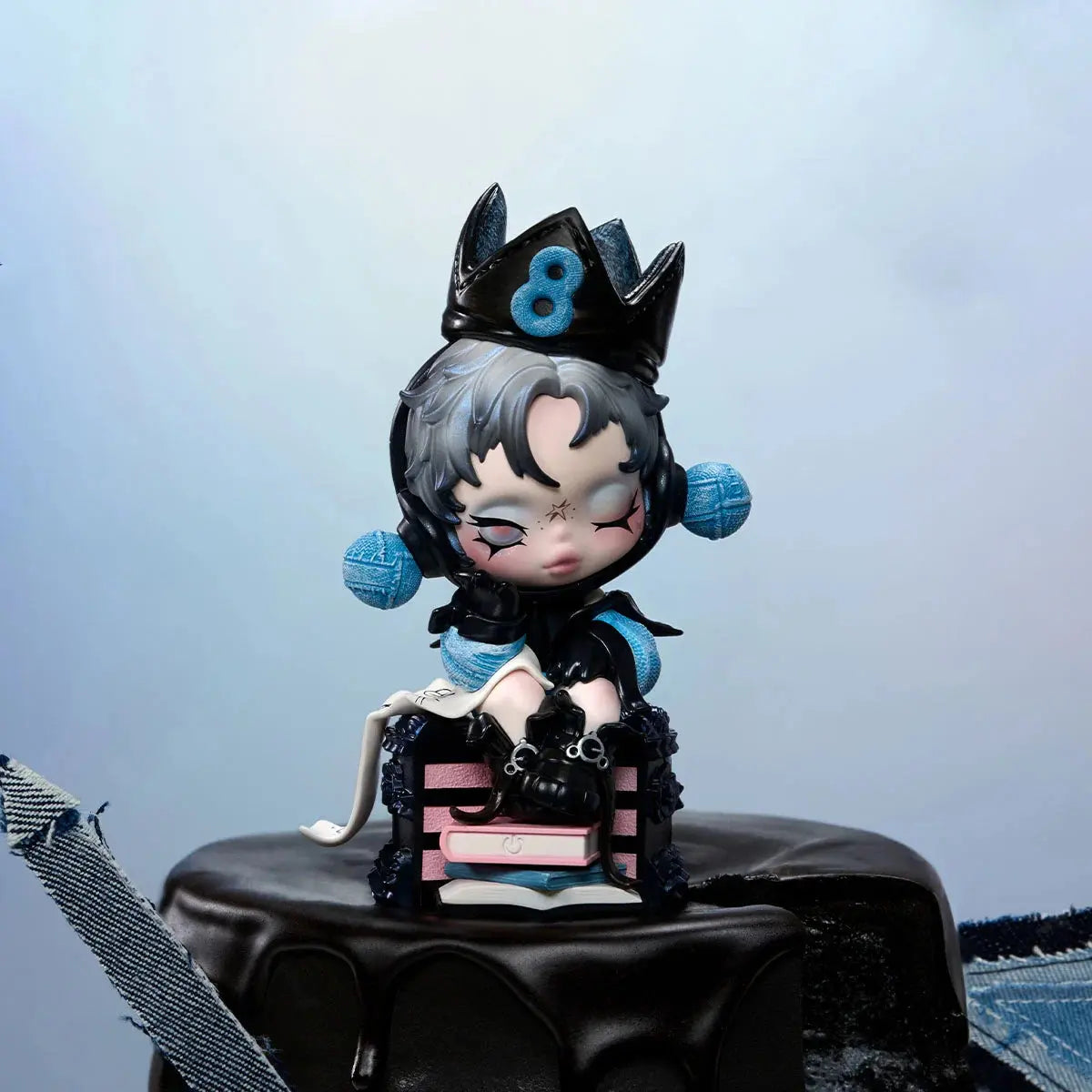 SKULLPANDA Chapter VIII Series Figure Limited Edition (PRE-ORDER) Popmart