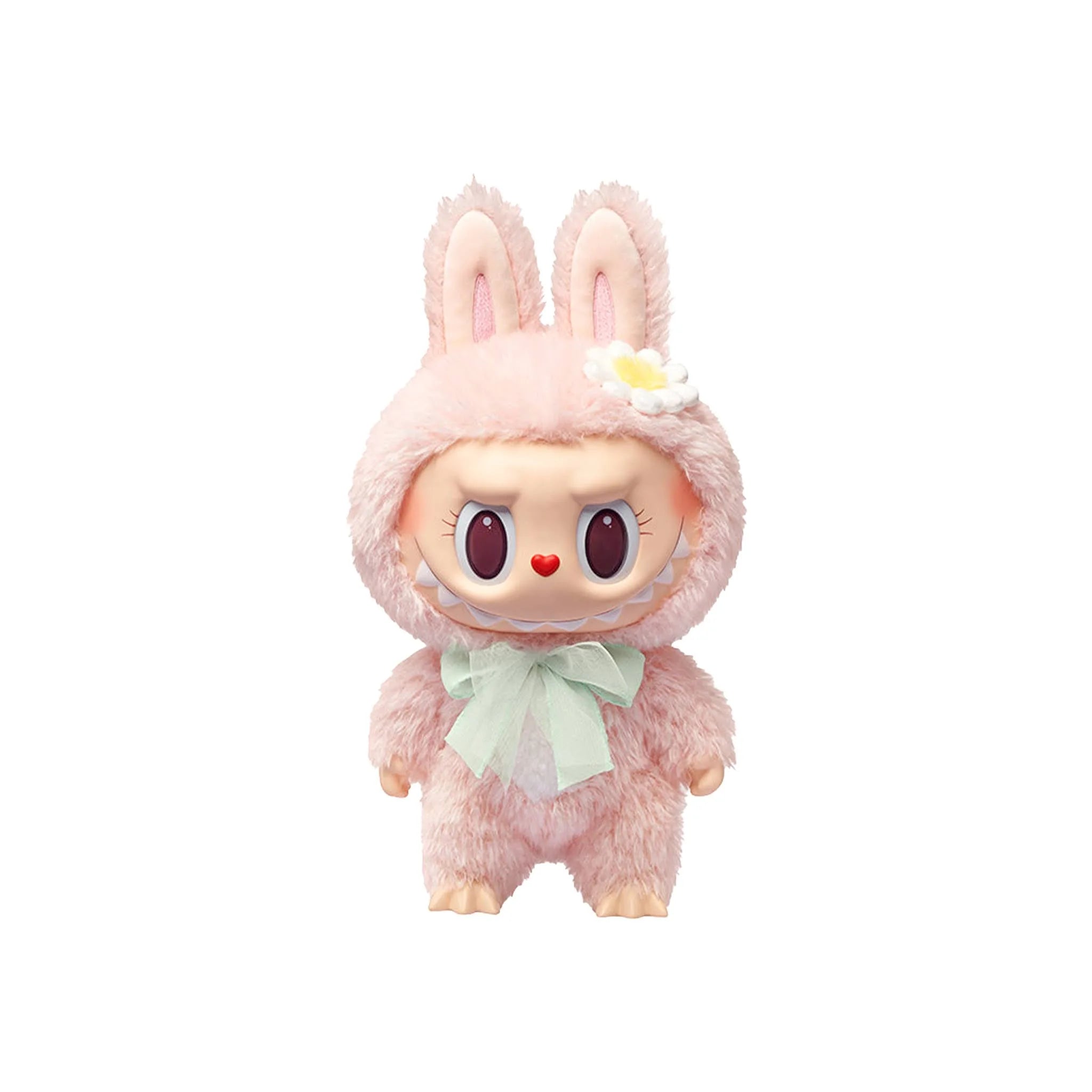 Labubu The Monsters Mokoko Close to Sweet Vinyl Plushie Doll Labubu The Monsters Mokoko Close to Sweet Vinyl Plushie Doll