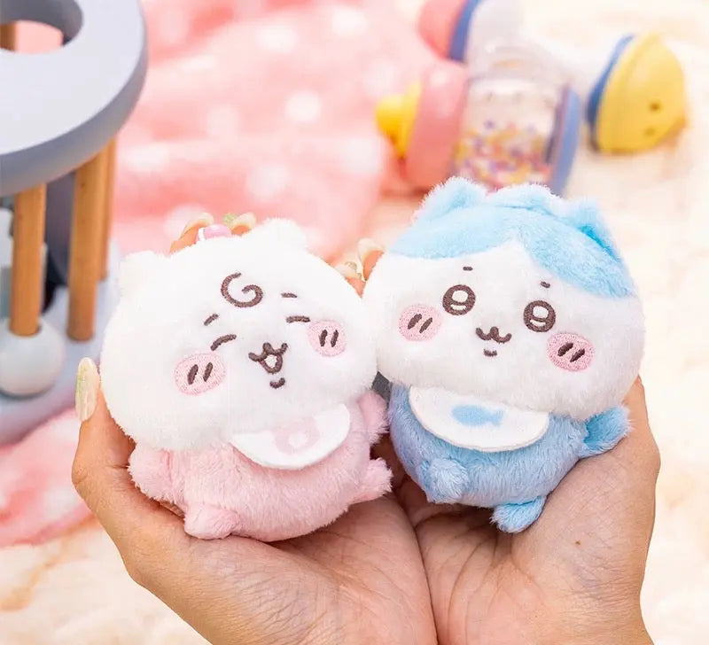 Chiikawa Baby Seires Mascot Plushie Pendant Chiikawa