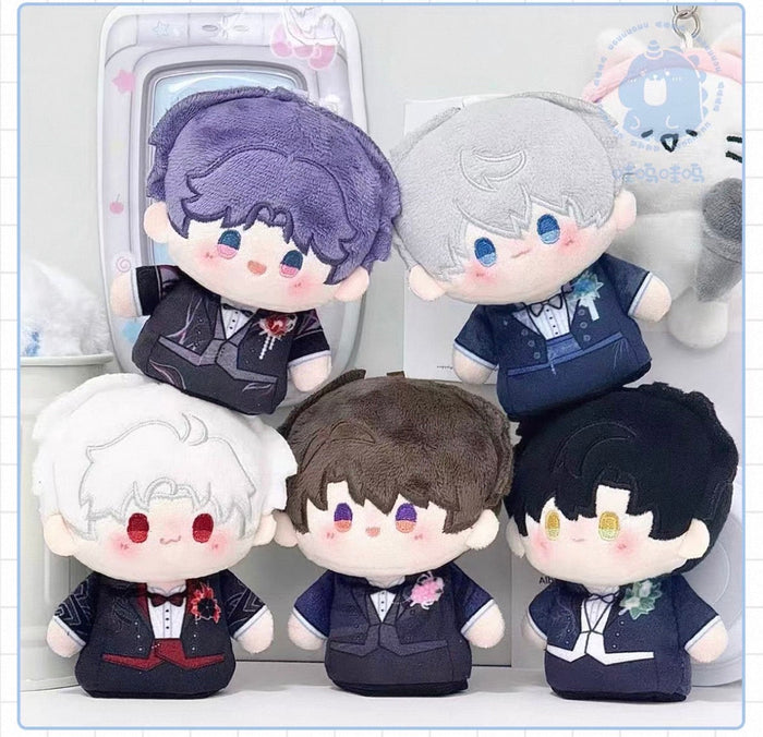 Love and Deepspace Chibi Plush Doll Collectibles Love and Deepspace