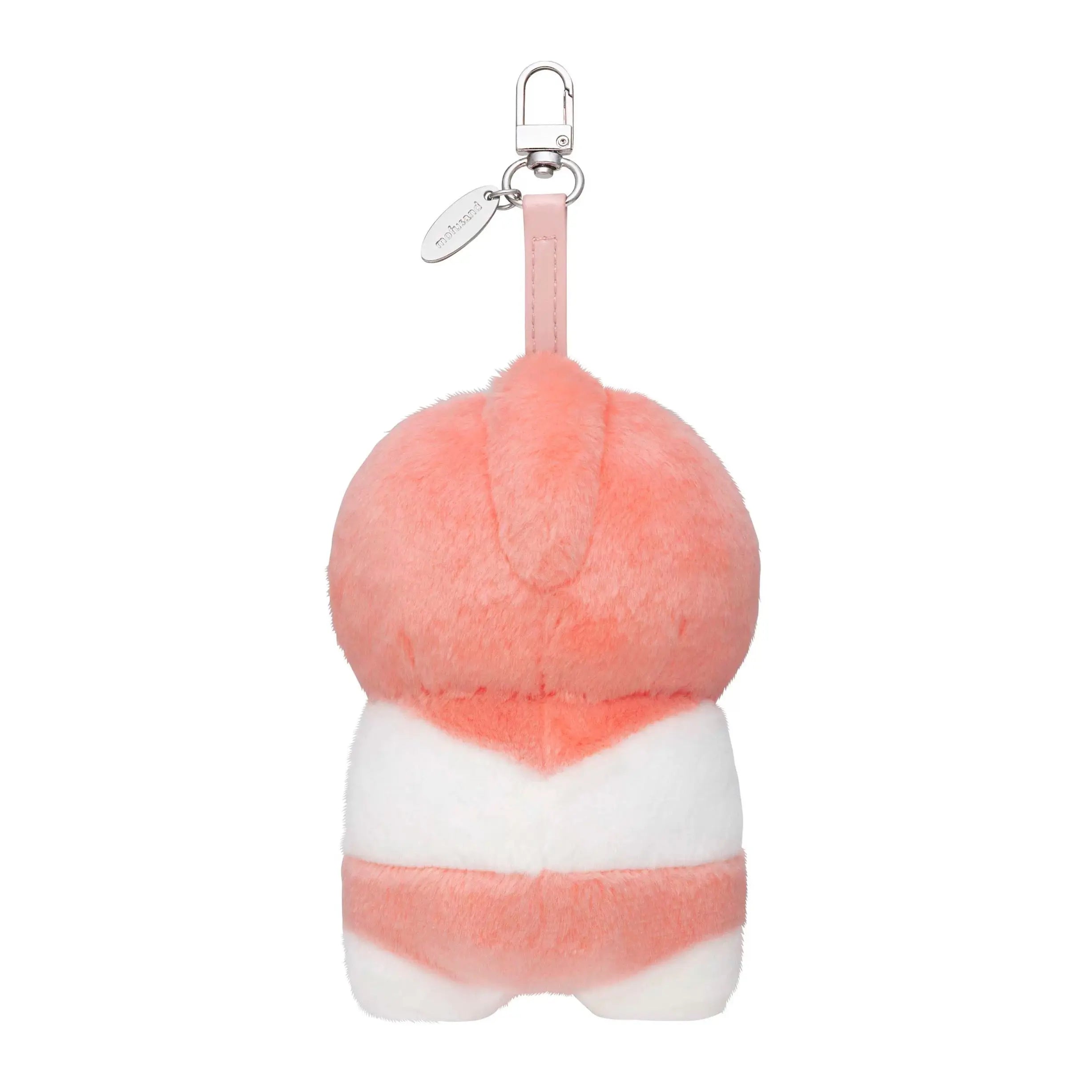 Mofusand × ULTRAMAN Kiramekko Vinyl Plush Pendant | fifilandtoys