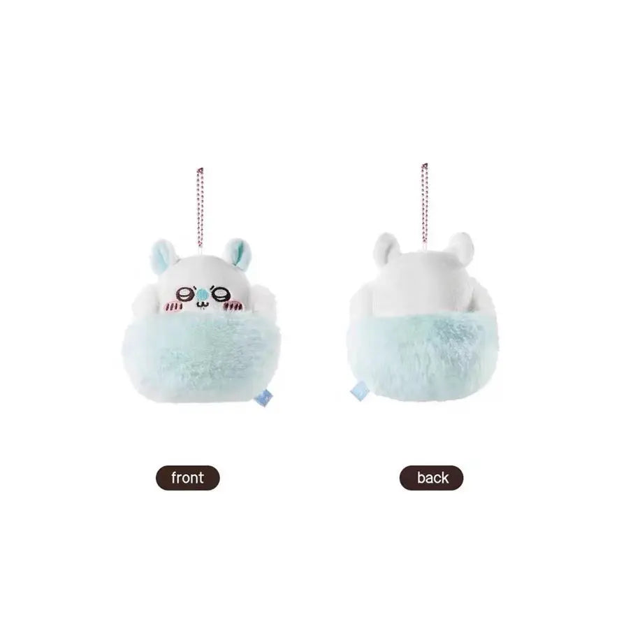 Chiikawa Momonga Series Mascot Plushie Pendant Chiikawa