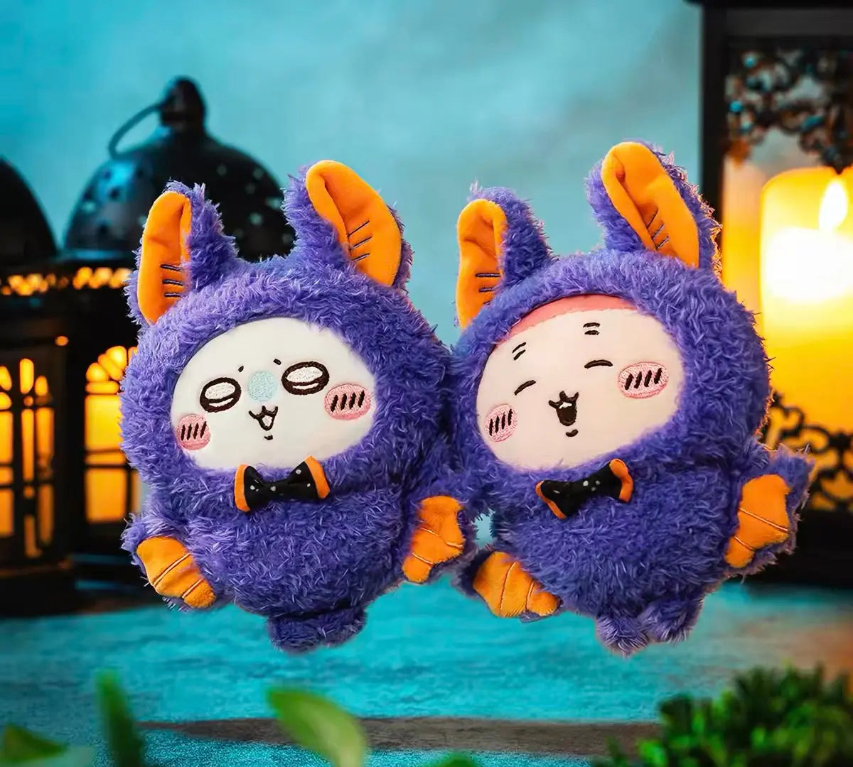 Chiikawa Halloween Costume Series Mascot Plushie Pendant Chiikawa